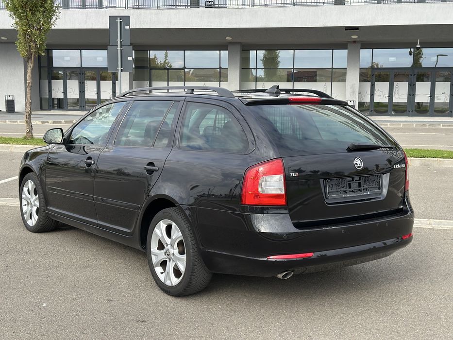 Skoda Octavia 2.0 TDI Euro 5 140 CP