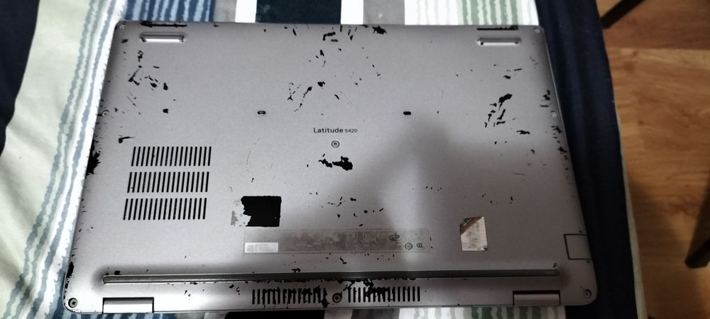 Laptop dell VAND URGENT