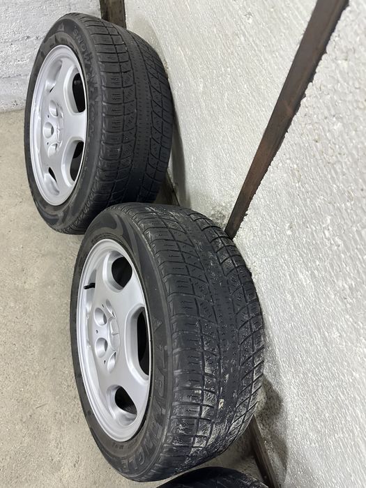 W210 рестайлинг диски мекаб р16