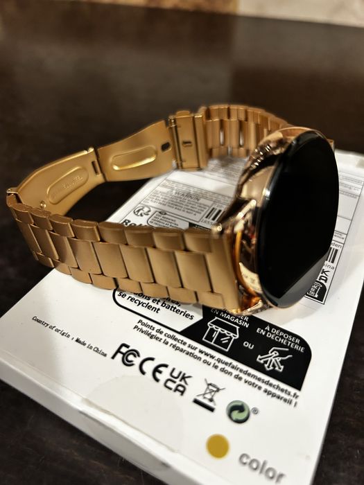 Smart watch damă t10 ultra compatibil cu Android/ Iphone