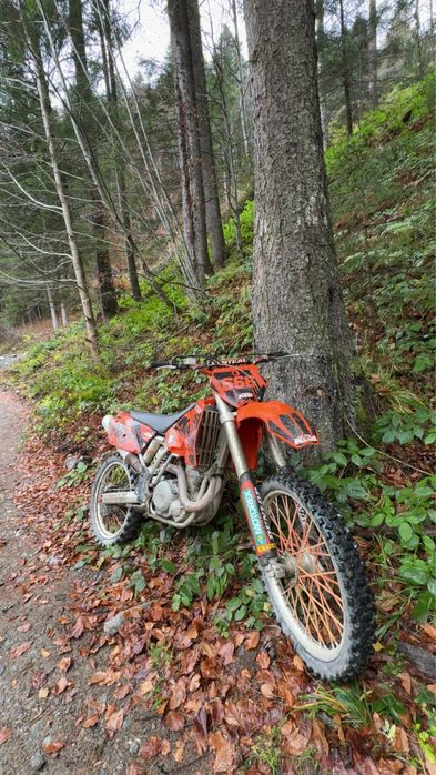 Vand ktm sxf 450 2006