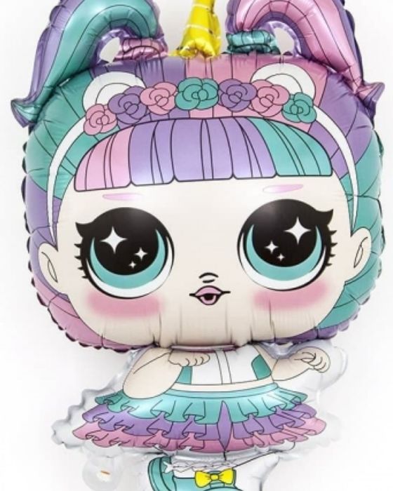 шары фольга 80 см 500 тенге