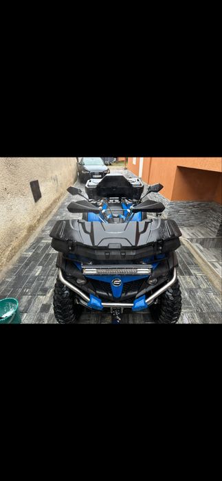 Atv cf force 550 4x4