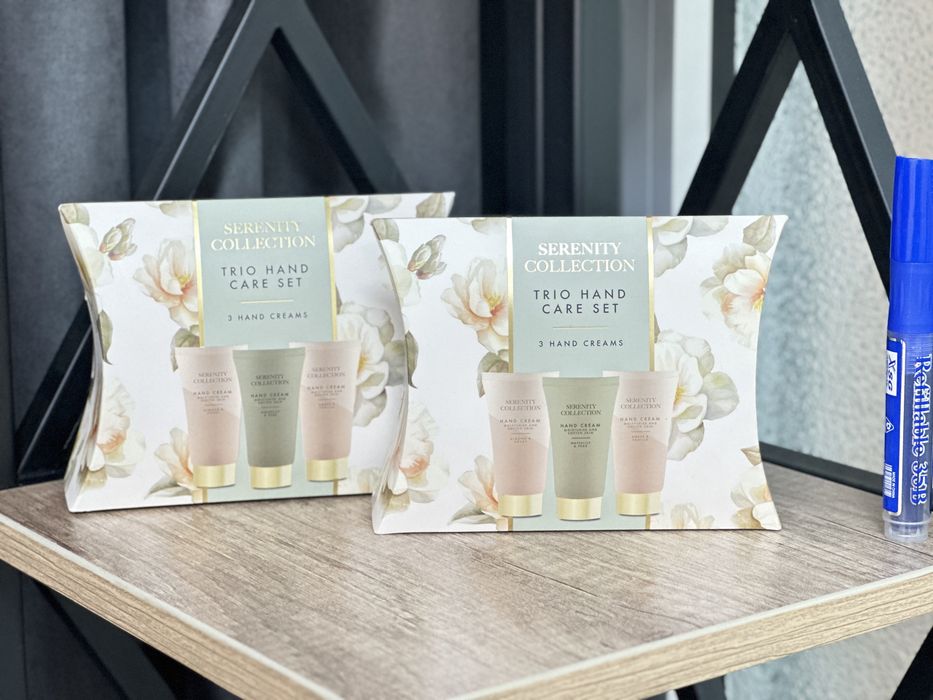 Крем для рук. Набор. Англия!