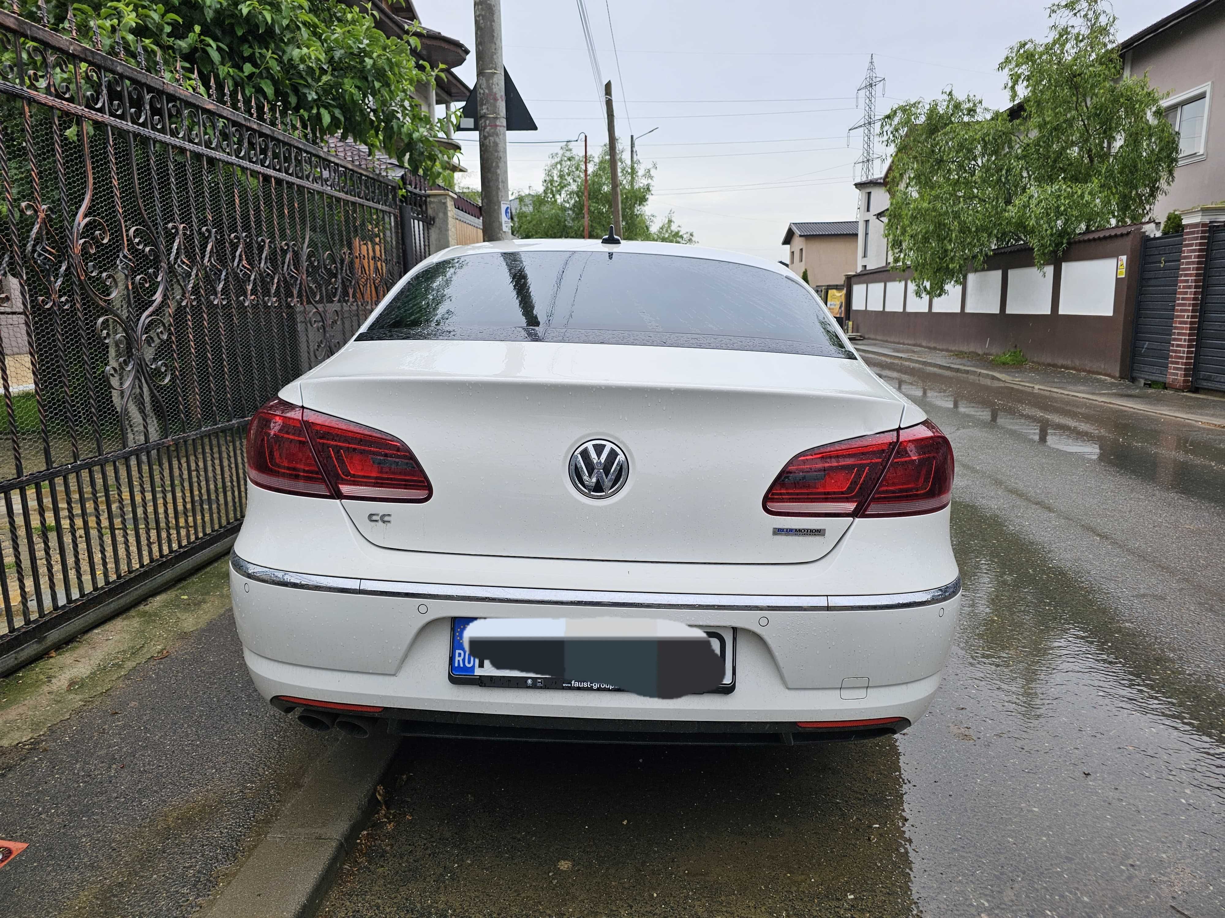 Vand VW Passat CC 2012, 160000km reali, 15450E pret negociabil.