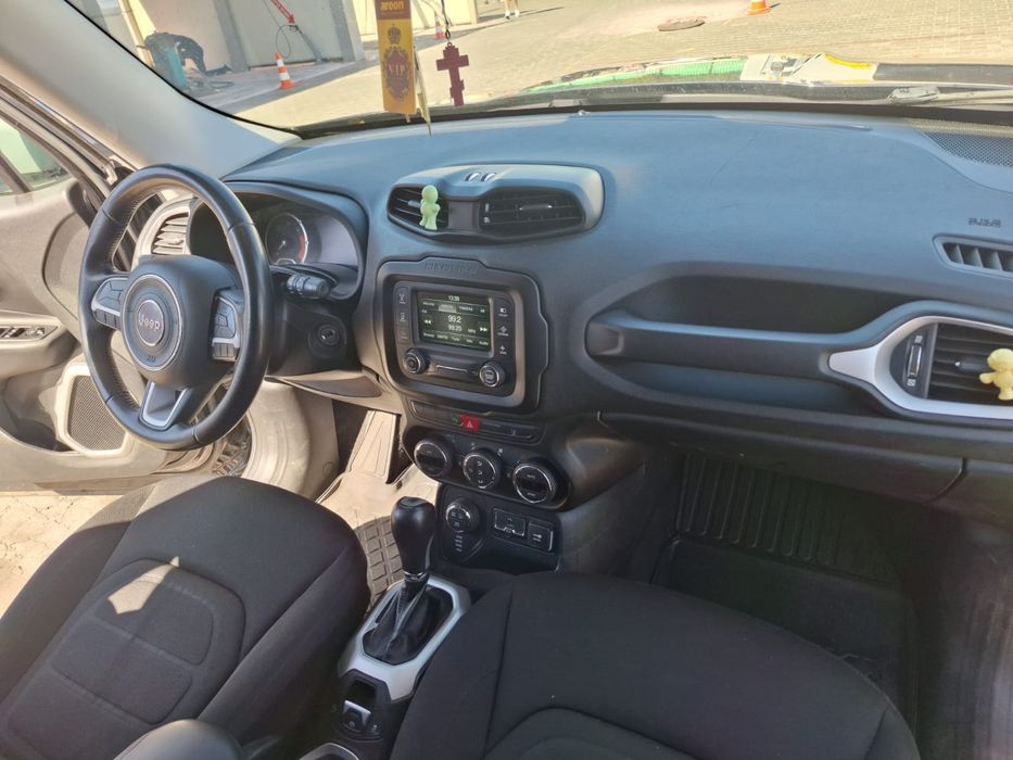 Jeep Renegade Limited 2.0 Diesel 4x4 Automatic