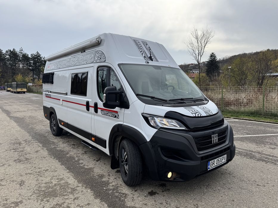 Campervan nou/variante