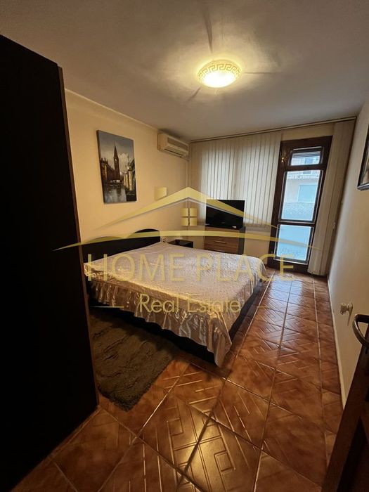 Дава се под наем Тристаен апартамент в Варна, Лятно кино Тракия - 78 кв.м за 612 € - Снимка #5