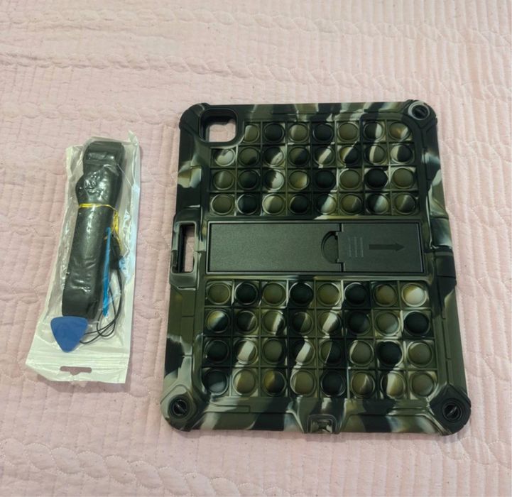 4 bucați Husă protecție iPad 12.9 inch 2018/ 2020/ 2021