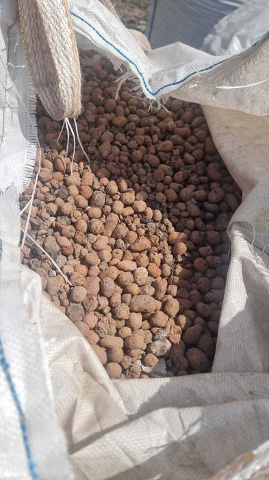 Продам кирамзит ..