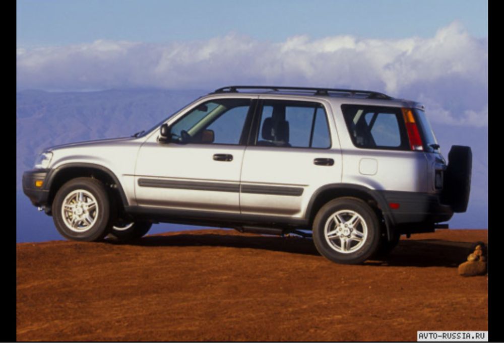 Хонда CRV-RD1 1996г.в.