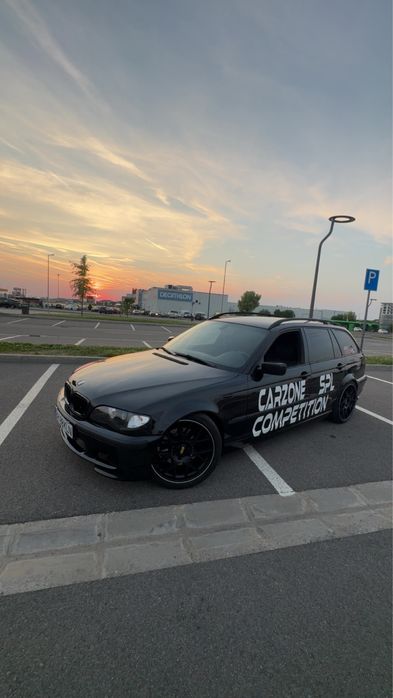 Vand bmw e46 330d