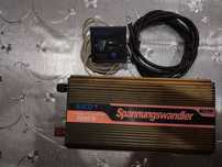 Инвертор 12v- 220 v 3000w
