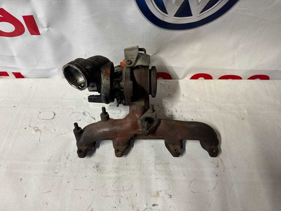 Turbina Audi Seat Skoda 1.9 TDI 03G253019J