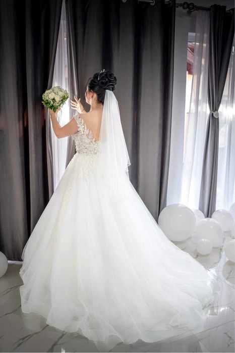Rochie de mireasa