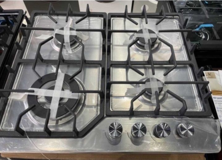 Варочная панель Muddatli tolov ham bor