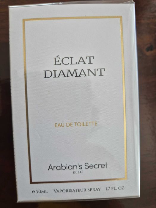 Eau de toilette  ECLAT DIAMANT