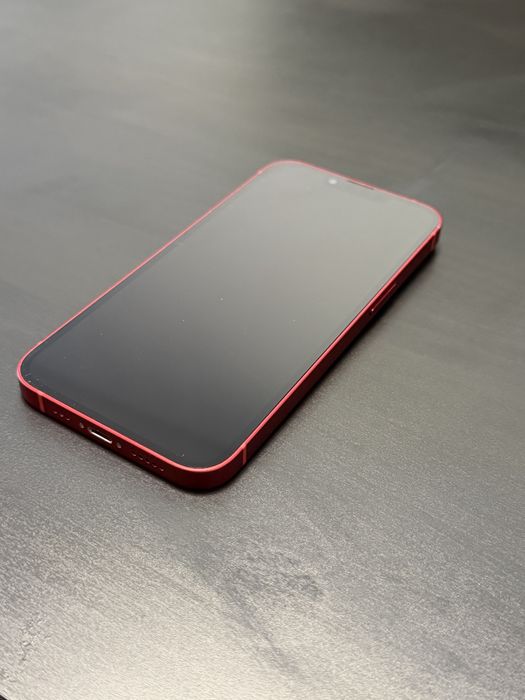 iPhone 13 256gb (Red)