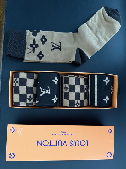 Sosete lungi Louis V