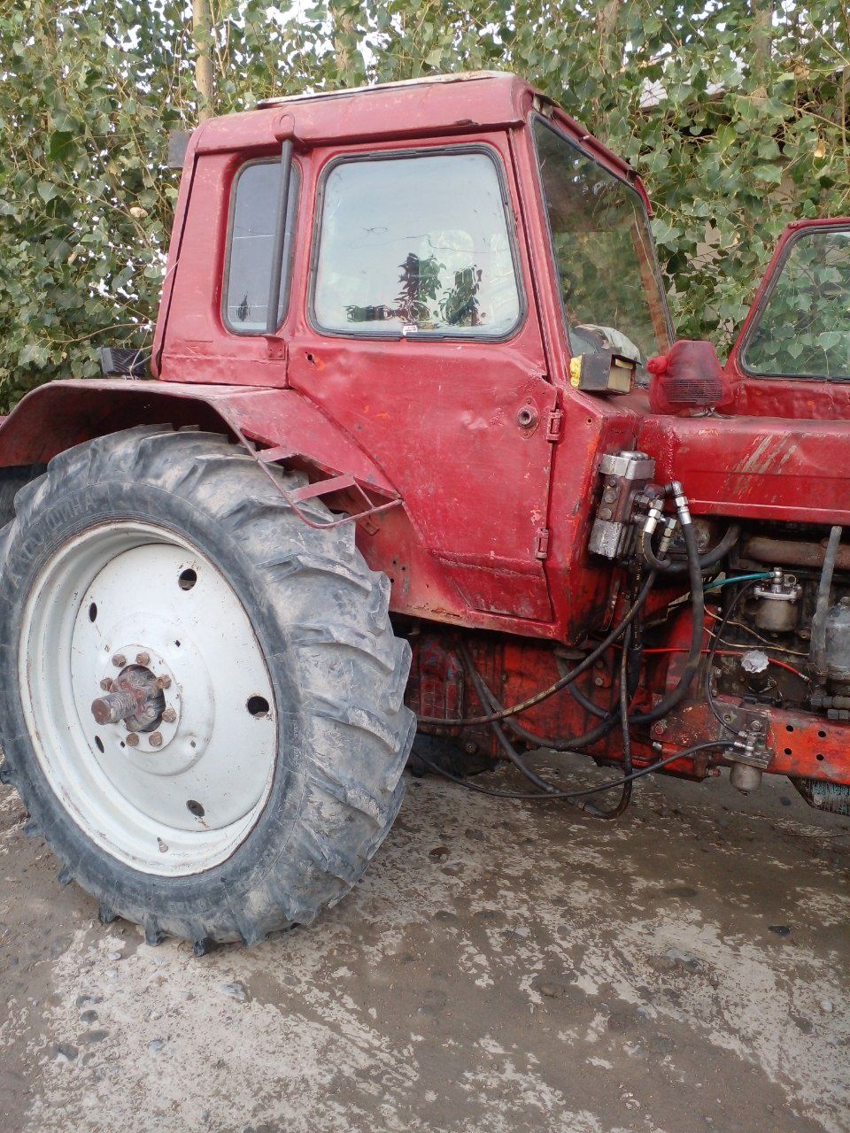 Mtz80 holati alo