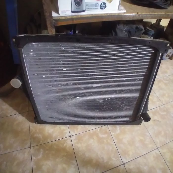 Радиатор Camc 920×700