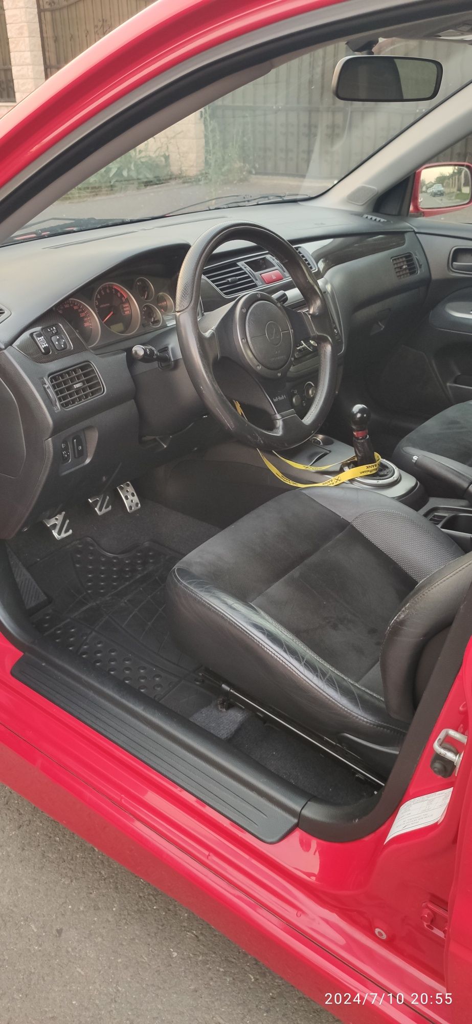 Mitsubishi lancer evo 9 impreza Sti Gti