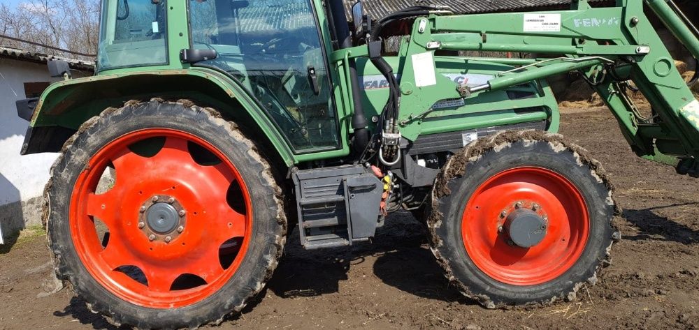 Roti inguste tehnologice John Deere, Claas, Case Fendt, New Holland