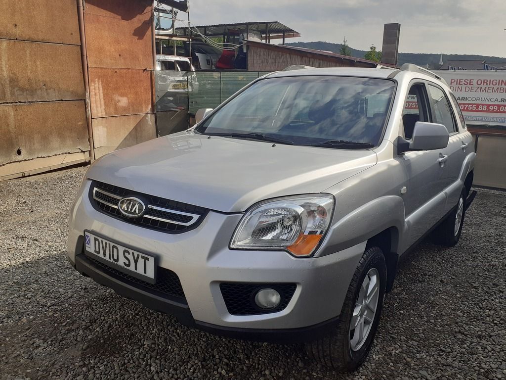 Pompa abs Kia Sportage II 2006 - 2010 (590) 589200Z250