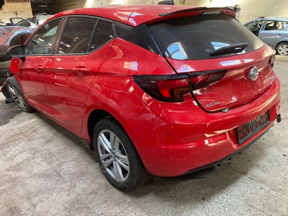 Opel astra k 1.4 turbo 2017 dezmembrez