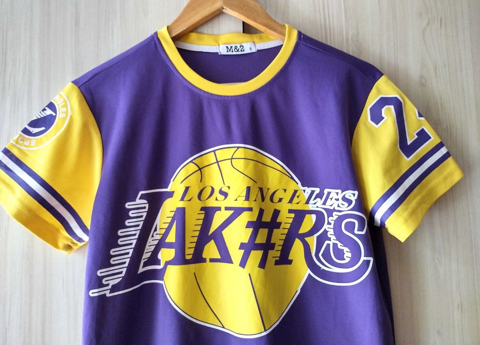 NBA / Los Angeles Lakers - тениска