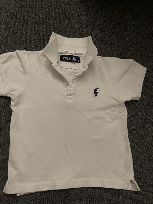 Tricou polo copii