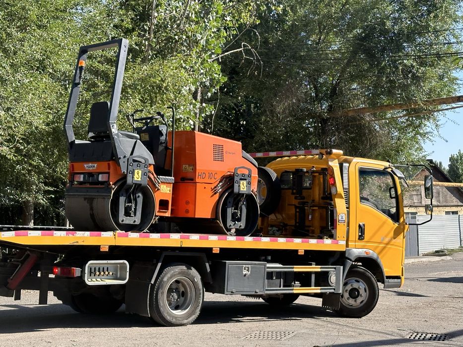 Аренда катка 3 5 тонн Боб кат Мини погрузчик Каток