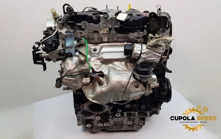 Motor fara anexe 2.3DCI Euro 6 80.000Km M9TC704 Renault Master 3 [2st