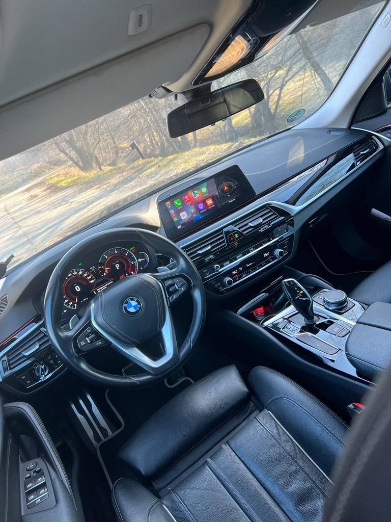 Bmw g30 sport line 2018