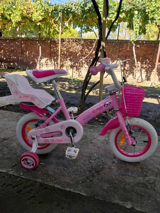 Продавам детско колело