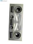 Plafoniera Lumini Lampa Iluminare Plafon Plafon Spate Pasageri BMW Seria 7 E65 E66 2001 - 2008 Cod 6962054 63.31-6962054 [N0520]