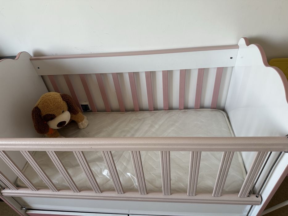 Манеж для ребенка в отличном состоянии