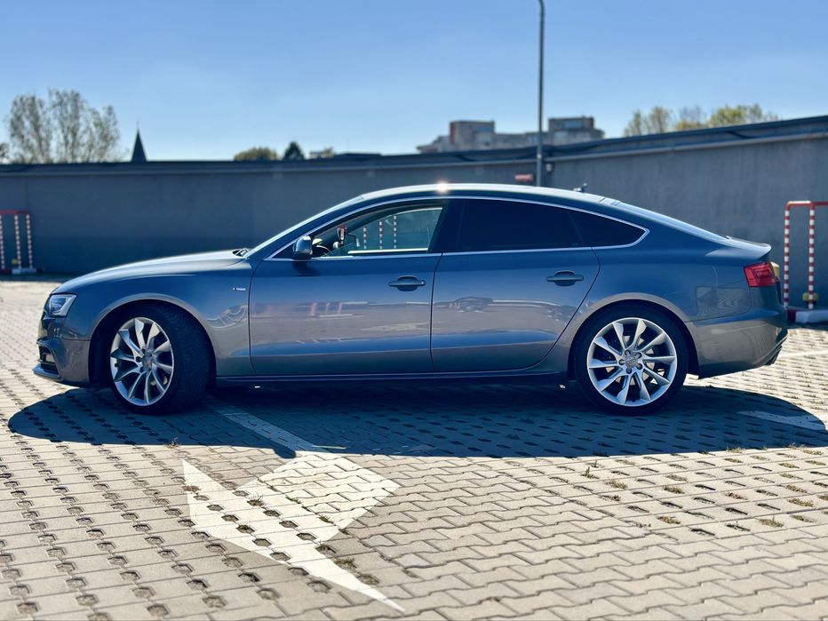 AUDI A5 2.0 tdi S-line
