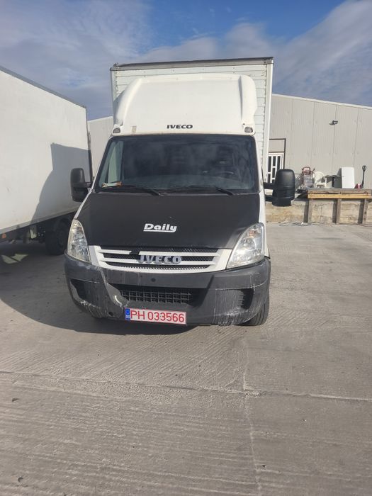 Iveco daily 2008