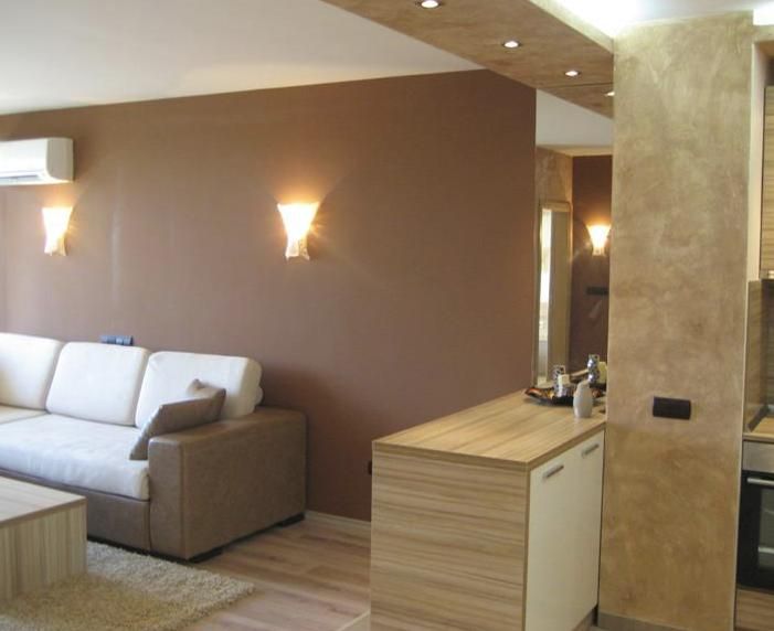 Дава се под наем Двустаен апартамент в София, Свобода - 72 кв.м за 599 € - Снимка #1