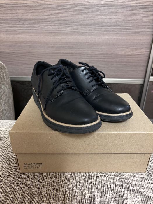 Ботинки clarks 36 размер