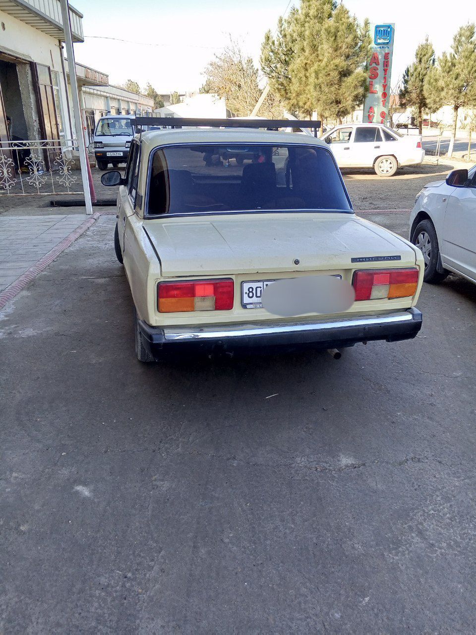 Jiguli 2105 yili1983