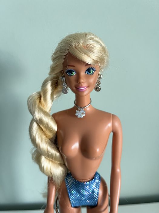 Кукла Барби / Barbie Sparkle Beach