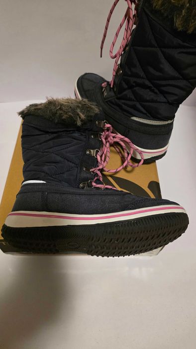 Детски ботуши Trollkids "Holmenkollen" 34 номер - #D0025