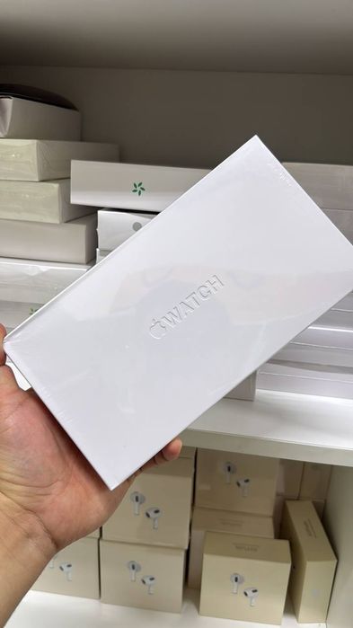 Apple Watch Ultra 2
Lux качество