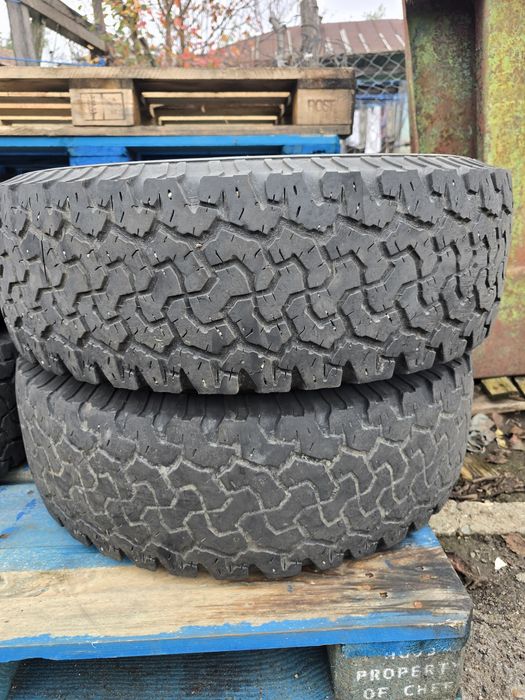 Bf Goodrich All-Terrain 235 70 R16