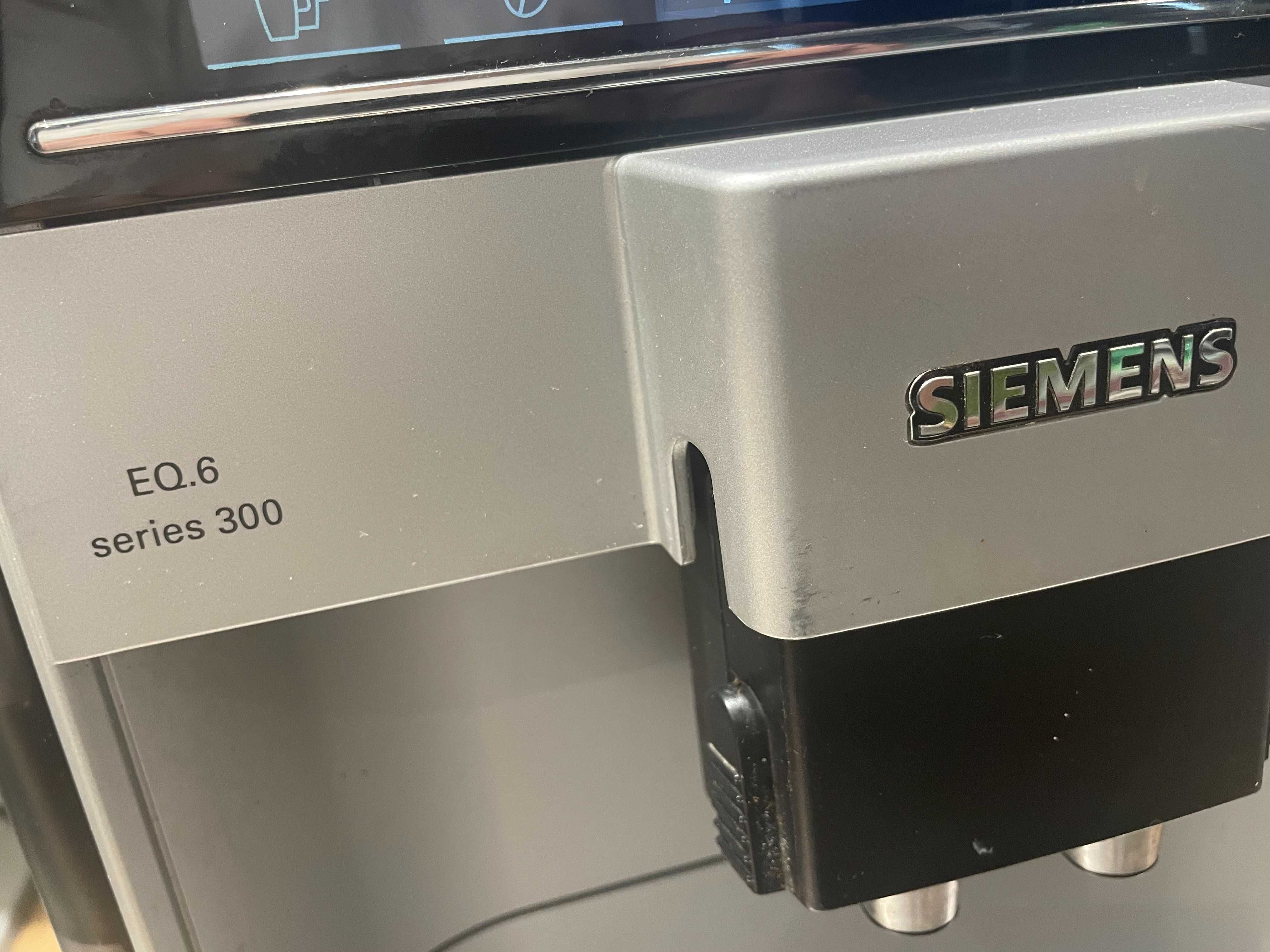 Кафемашина кафеавтомат каферобот Siemens EQ.6  Siemens EQ6-series 300