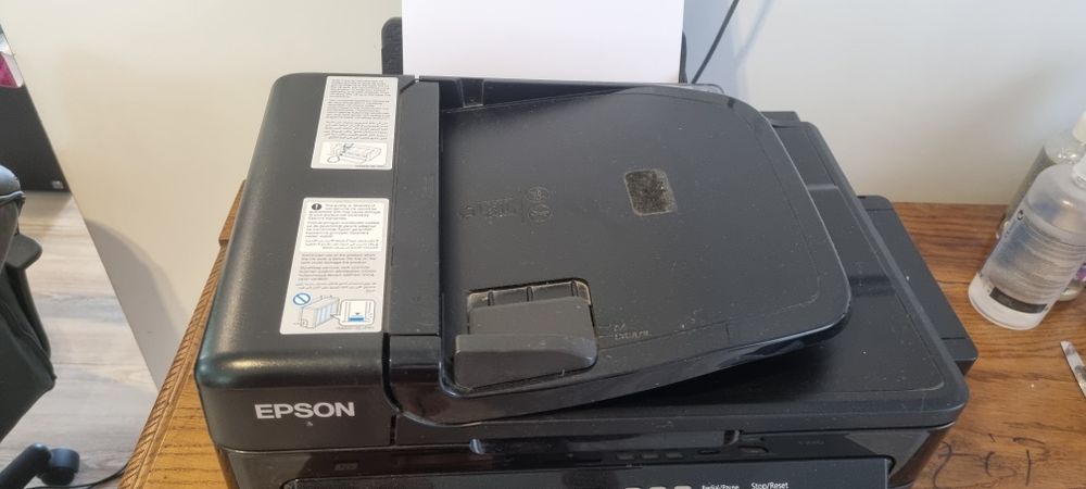 Imprimanta Epson 550l