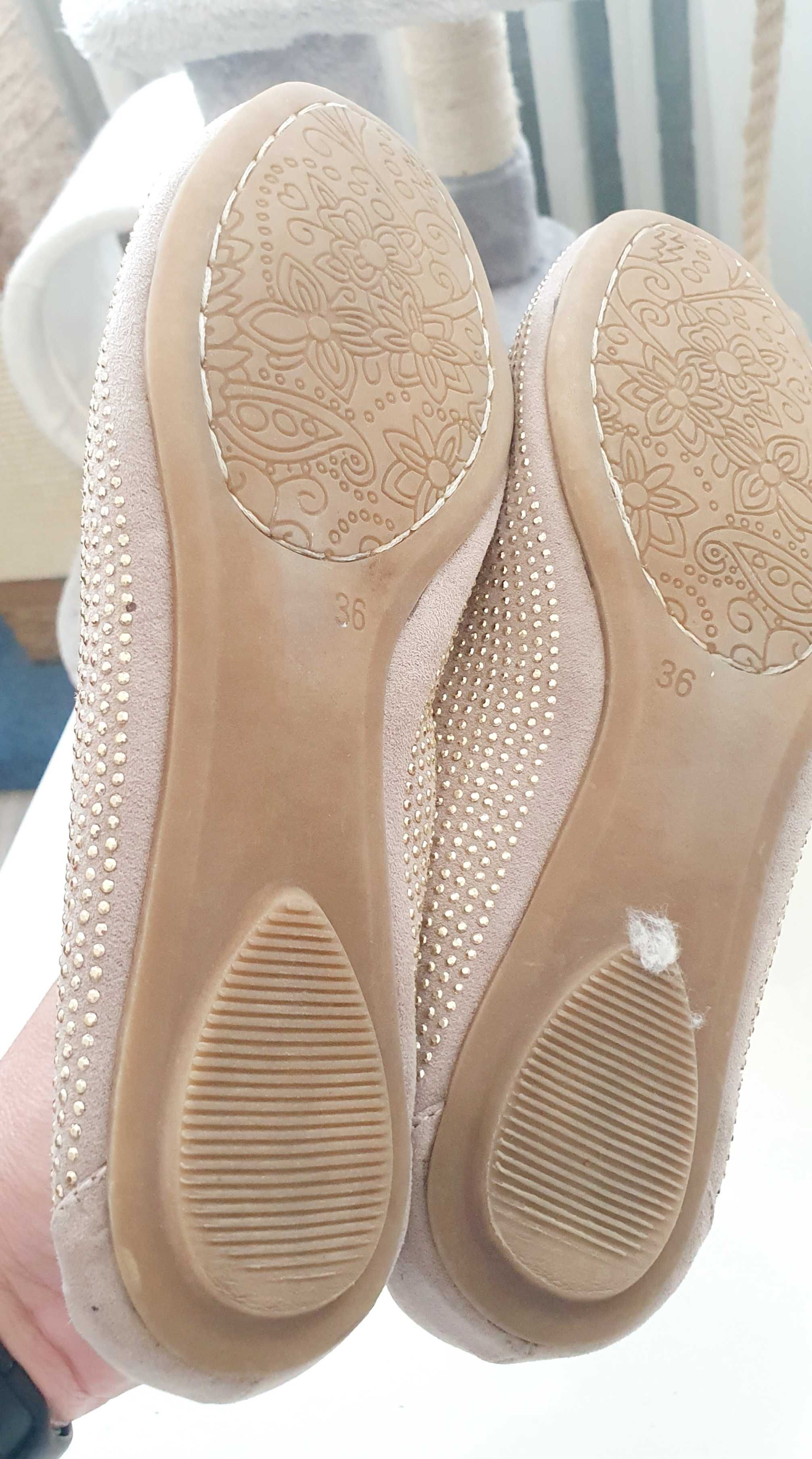 Balerini Graceland masura 36 pantofi fete