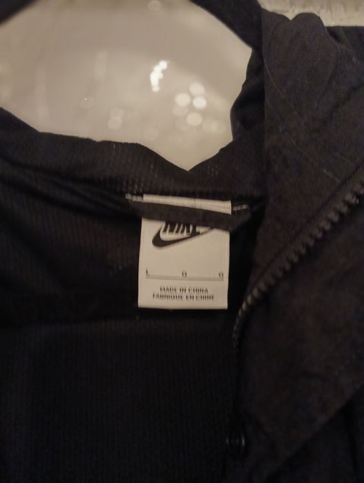 Geacă Nike Swoosh L